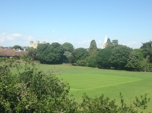 King's Rochester View