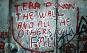 Berlin Wall