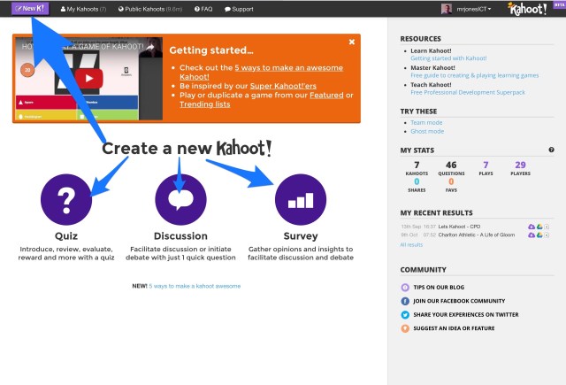Kahoot